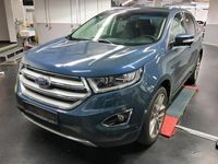 Gebraucht Ford Edge 209 PS (153 kW) 2016 Too good to be blue SUV
