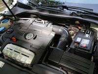 Usata VW Eos 160 CV (117 kW) 2012 Bianco Cabrio