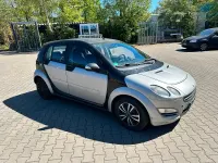 Usado Smart ForFour 70 HP (51 kW) 2004 Prateado Citadino