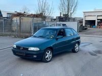 gebraucht Opel Astra /Automatik / Glasschiebedach