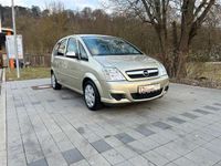 gebraucht Opel Meriva Edition/ GEPFLEGT .../TÜV-NEU..