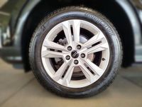 Gebraucht Audi Q2 Advanced 150 PS (110 kW) 2022 Brillantschwarz SUV