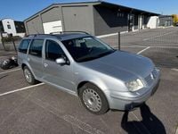 Gebraucht VW Bora 170 PS (125 kW) 2002 Grau Kombi