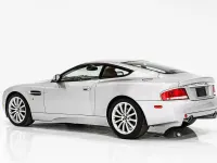 Gebraucht Aston Martin Vanquish 460 PS (338 kW) 2003 Grau Coupé