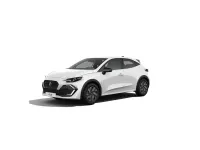 Ny Renault Clio V Evolution 114 HK (83 kW) 2026 Hvid Sedan