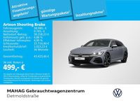 Gebraucht VW Arteon IQ Drive 320 PS (235 kW) 2023 Grau Limousine