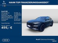 Gebraucht Audi Q8 S-Line 381 PS (280 kW) 2022 Daytonagrau perleffekt SUV