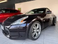 Gebraucht Nissan 370Z Pack 328 PS (241 kW) 2011 Black rose Cabrio