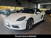 Gebraucht Porsche 718 Boxster 299 PS (219 kW) 2024 Weiss Cabrio