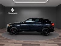 Gebraucht Maserati Levante 275 PS (202 kW) 2019 Schwarz SUV