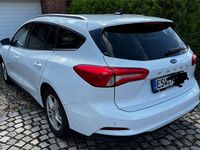 Second-hand Ford Focus 120 CP (88 kW) 2021 Alb Break