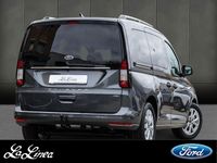 Neu Ford Tourneo Titanium 150 PS (110 kW) 2025 Graphite grey metallic Van / Kleinbus