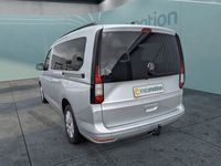 Gebraucht VW Caddy 116 PS (85 kW) 2024 Silber Van / Kleinbus