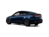 Uusi Tesla Model Y 378 kW (514 HP) 2025 Sininen Katumaasturi