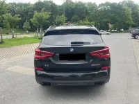 Second-hand BMW X3 M Sport 354 CP (260 kW) 2018 Negru SUV