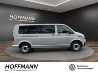 Gebraucht VW Transporter 150 PS (110 kW) 2021 Silber Van