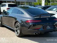 Gebraucht Mercedes AMG GT 43 AMG 367 PS (269 kW) 2020 Grau Coupé