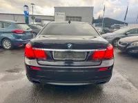 Gebraucht BMW 730 M Sport 245 PS (180 kW) 2011 Schwarz Limousine