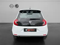 Gebraucht Renault Twingo Zen 65 PS (47 kW) 2022 Weiss Kleinwagen