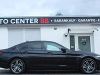 Gebraucht BMW 530e 292 PS (214 kW) 2022 Schwarz Limousine