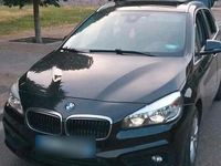 Gebraucht BMW 218 150 PS (110 kW) 2017 Schwarz Kombi