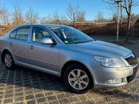 Gebraucht Skoda Octavia 160 PS (117 kW) 2009 Blau Limousine