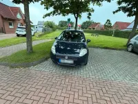 Gebraucht Fiat Punto 65 PS (47 kW) 2009 Blau Kleinwagen