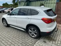 Gebraucht BMW X1 Sport Line 190 PS (139 kW) 2019 Weiß SUV