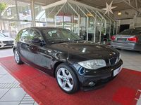 Gebraucht BMW 116 Advantage 116 PS (85 kW) 2006 Schwarz Kleinwagen