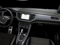 Usata VW T-Roc 150 CV (110 kW) 2021 Blu SUV