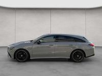 Gebraucht Mercedes CLA200 AMG 150 PS (110 kW) 2025 Manufaktur alpingrau uni Kombi