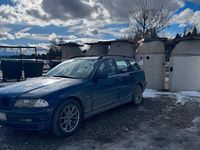 Second-hand BMW 320 170 CP (125 kW) 2001 Break