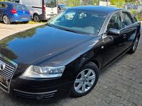 Gebraucht Audi A6 Comfort 256 PS (188 kW) 2004 Schwarz Limousine