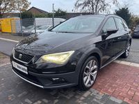 Gebraucht Seat Leon X-Perience 4Drive 184 PS (135 kW) 2016 Schwarz Kombi