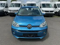 Gebraucht VW up! 65 PS (47 kW) 2020 Silber Kleinwagen