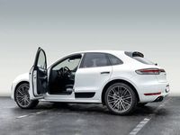 gebraucht Porsche Macan Turbo Sport Chrono Abstandsregeltempostat
