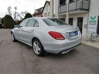 gebraucht Mercedes C220 C 220 C -Klasse LimBlueTEC /d Exclusiv