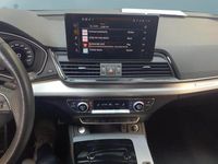 Gebraucht Audi SQ5 341 PS (250 kW) 2023 Grau SUV