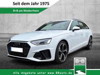 Gebraucht Audi A4 Competition 136 PS (100 kW) 2023 Weiß Kombi
