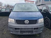 Gebraucht VW Transporter 84 PS (61 kW) 2008 Indienblau Van