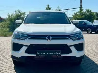 Neu KGM Korando 163 PS (119 kW) 2026 Weiß SUV