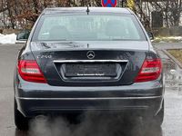 Gebraucht Mercedes C250 204 PS (150 kW) 2013 Grau Limousine