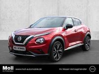 Gebraucht Nissan Juke 114 PS (83 kW) 2022 Rot SUV