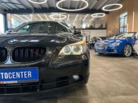 Gebraucht BMW 530 258 PS (189 kW) 2005 Schwarz Kombi