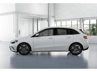 Gebraucht Mercedes B200 Advanced 163 PS (119 kW) 2025 Weiß Van / Kleinbus