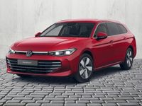 Gebraucht VW Passat Elegance 150 PS (110 kW) 2024 Rot Kombi