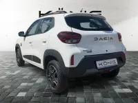Gebraucht Dacia Spring Extreme 47 kW (65 PS) 2023 Weiß Kleinwagen