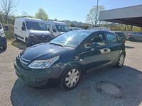 Second-hand Citroën C4 Style 120 CP (88 kW) 2008 Negru Berlinǎ