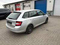 gebraucht Skoda Fabia Combi Style*NAVI*ALUS*2XPDC*EURO6*