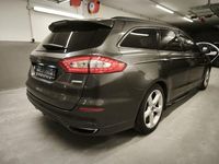 Gebraucht Ford Mondeo ST-Line 241 PS (177 kW) 2017 Grau Limousine